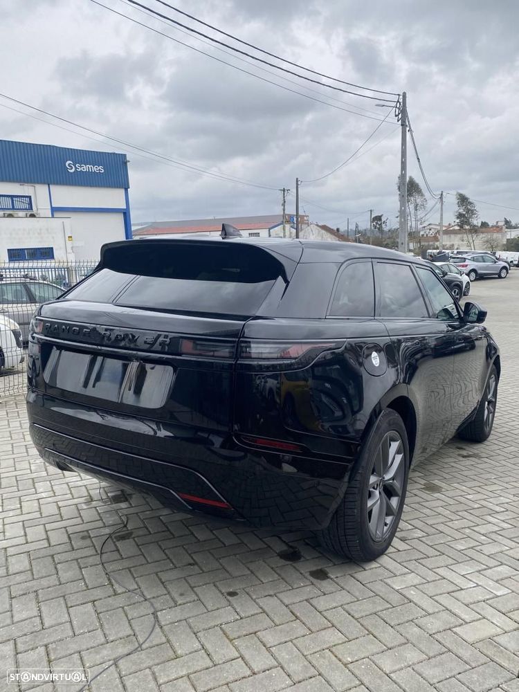 Land Rover Range Rover Velar 2.0 P400e AWD Dynamic HSE - 9