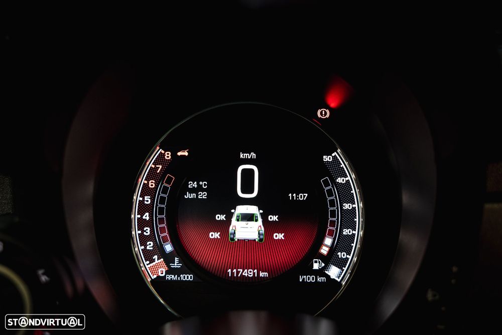 Abarth 595 1.4 T-Jet - 12