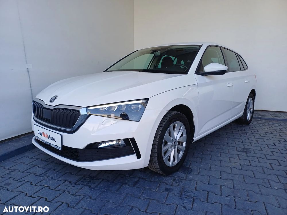 Skoda Scala 1.0 TSI Style - 1