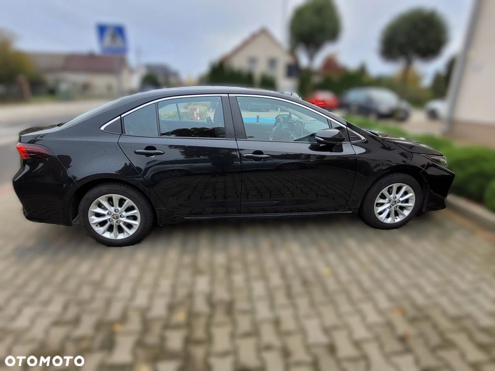 Toyota Corolla 1.6 Comfort - 4