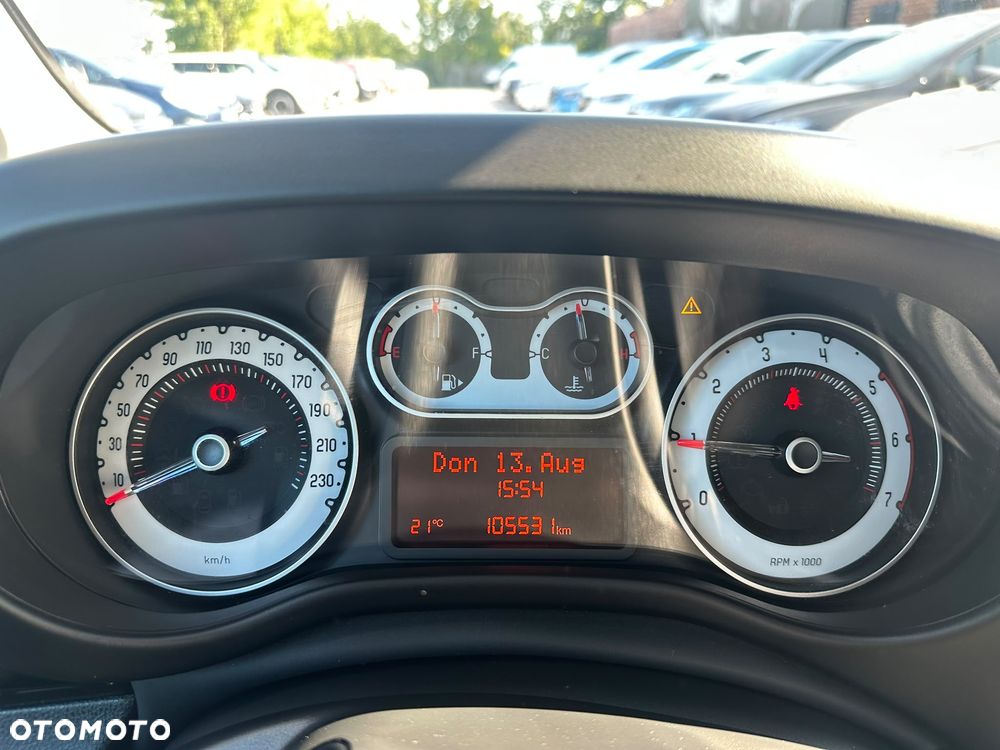 Fiat 500L 1.6 Multijet Start&Stopp Trekking - 24