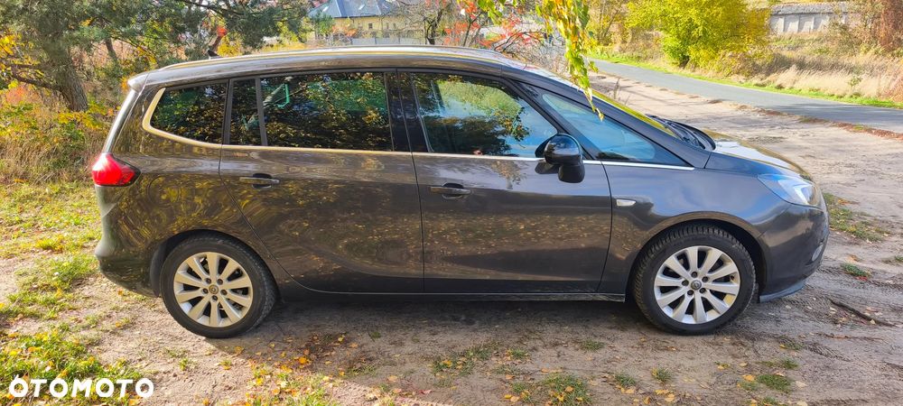 Opel Zafira 2.0 CDTI Cosmo - 6