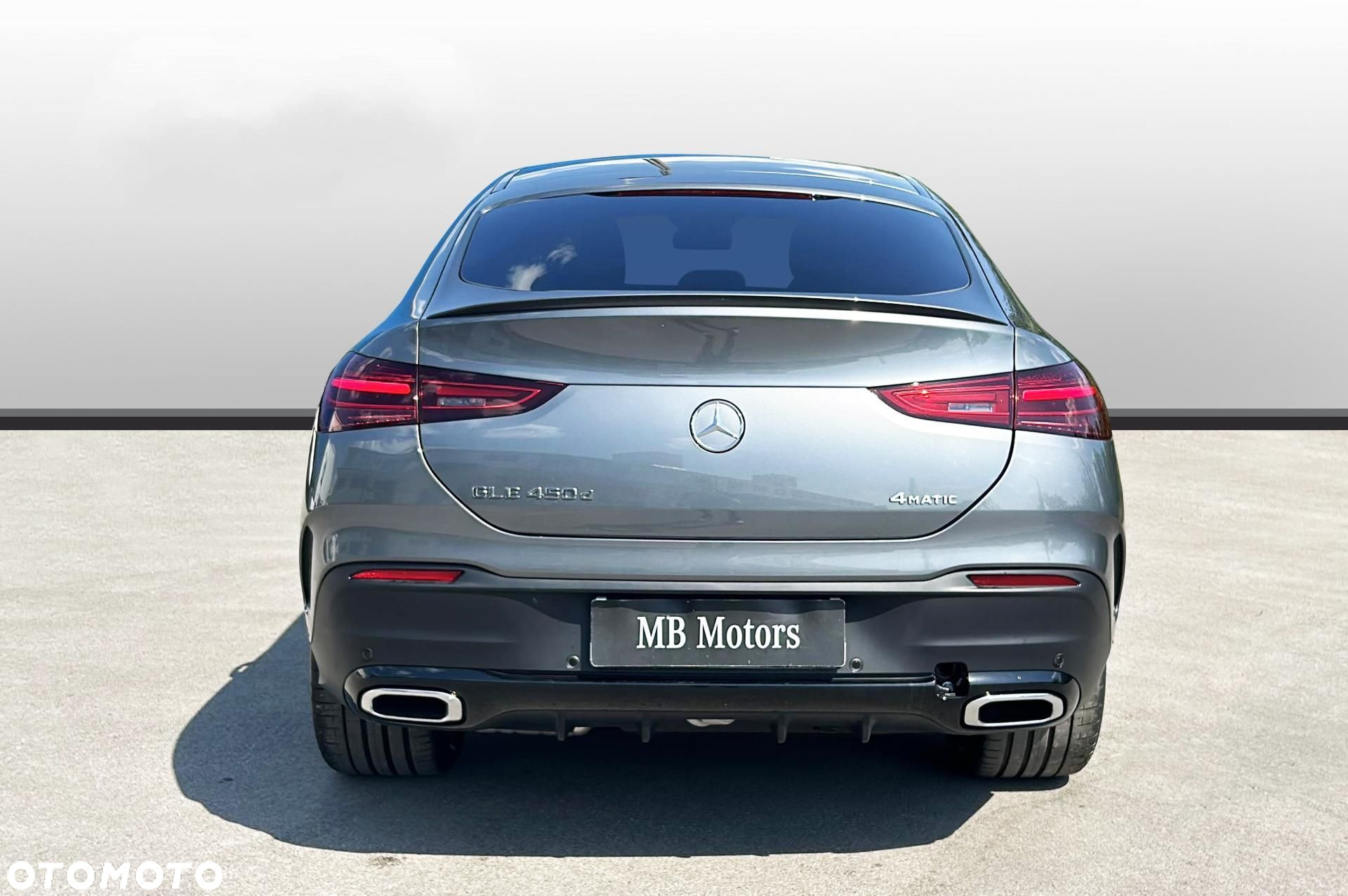 Mercedes-Benz GLE - 8