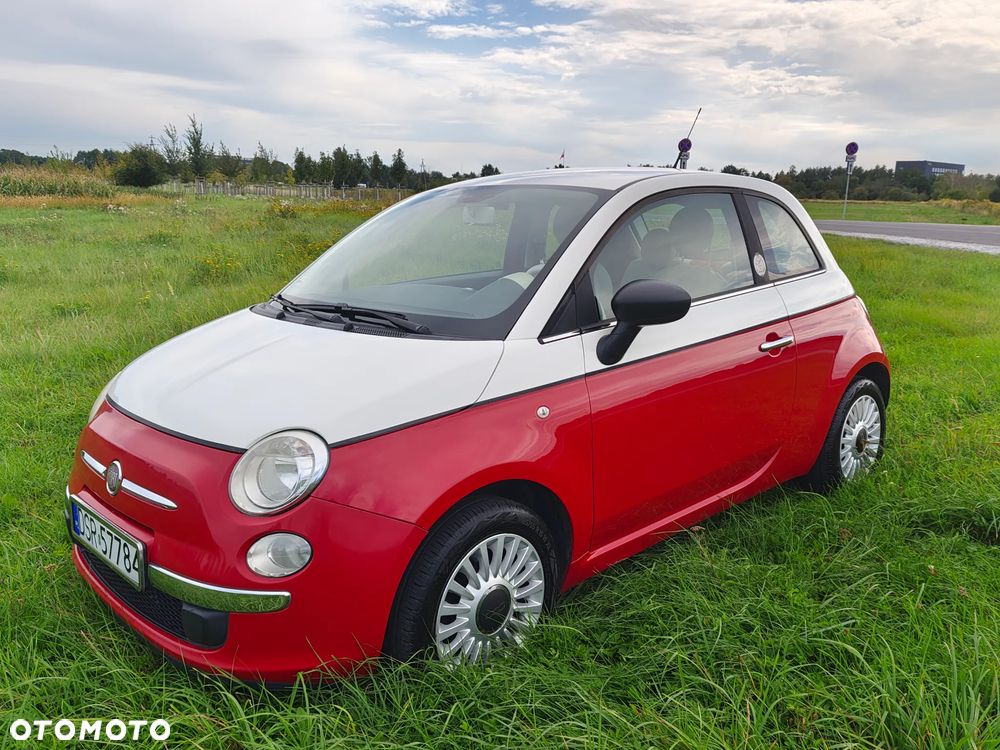 Fiat 500 1.2 8V Pop - 1