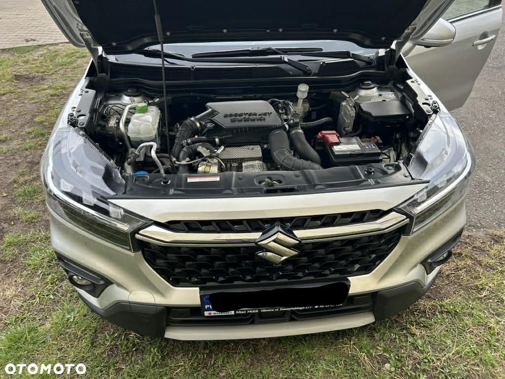 Suzuki S-Cross 1.4 SHVS Elegance - 14