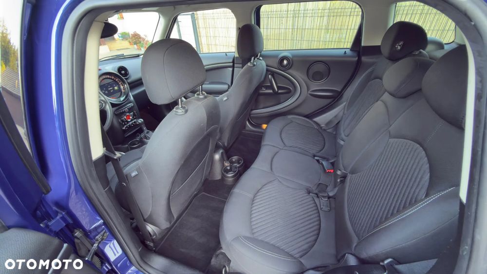 MINI Countryman Cooper S All4 - 21