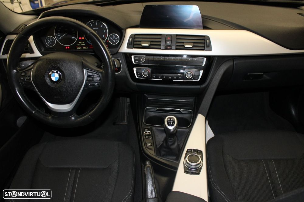 BMW 418 Gran Coupé d Advantage - 9