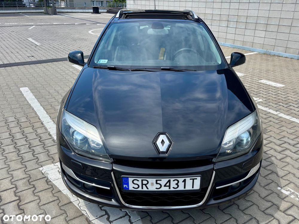 Renault Laguna 2.0 dCi Initiale - 8