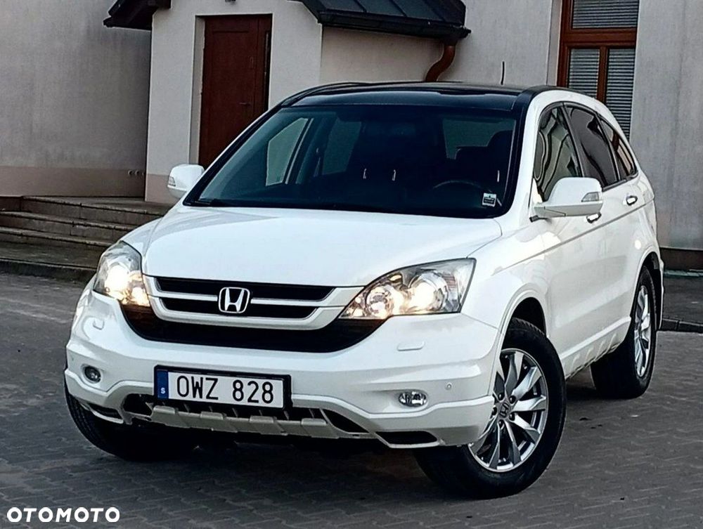 Honda CR-V 2.0 Executive NAVI - 5