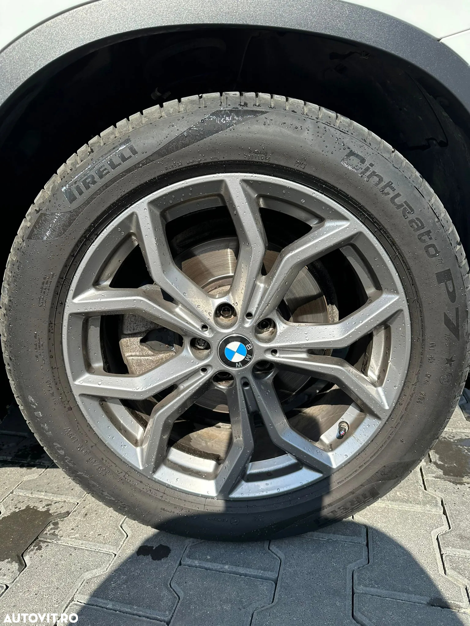 BMW X3 xDrive20d AT xLine - 15