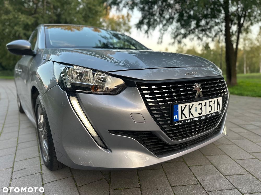 Peugeot 208 1.5 BlueHDi Active S&S - 11