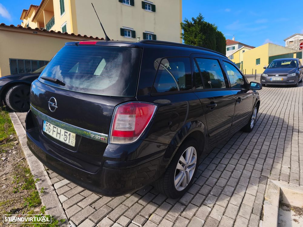 Opel Astra 1.7 CDTI Cosmo - 7
