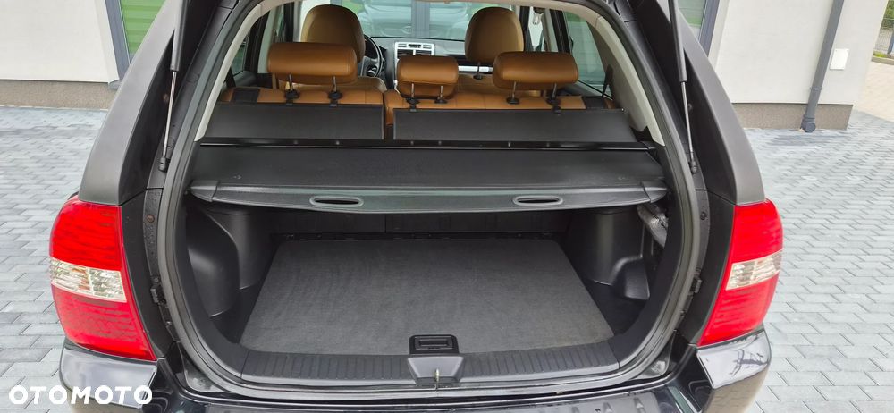 Kia Sportage 2.0 Expedition 2WD - 25