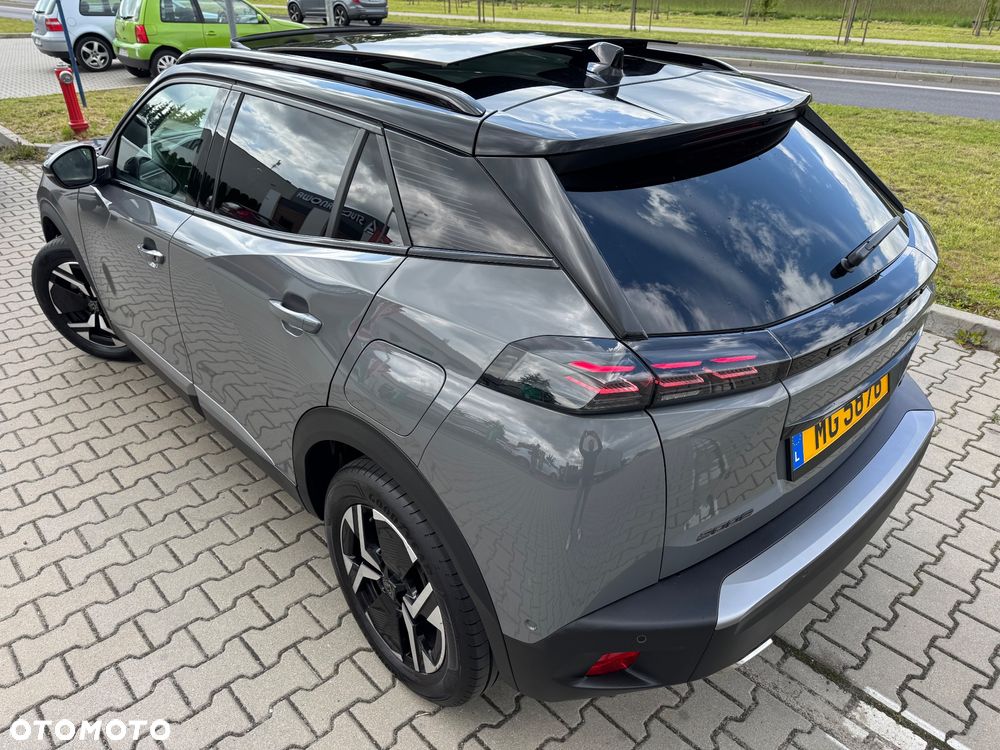 Peugeot 2008 1.2 PureTech GT Line S&S EAT8 - 11