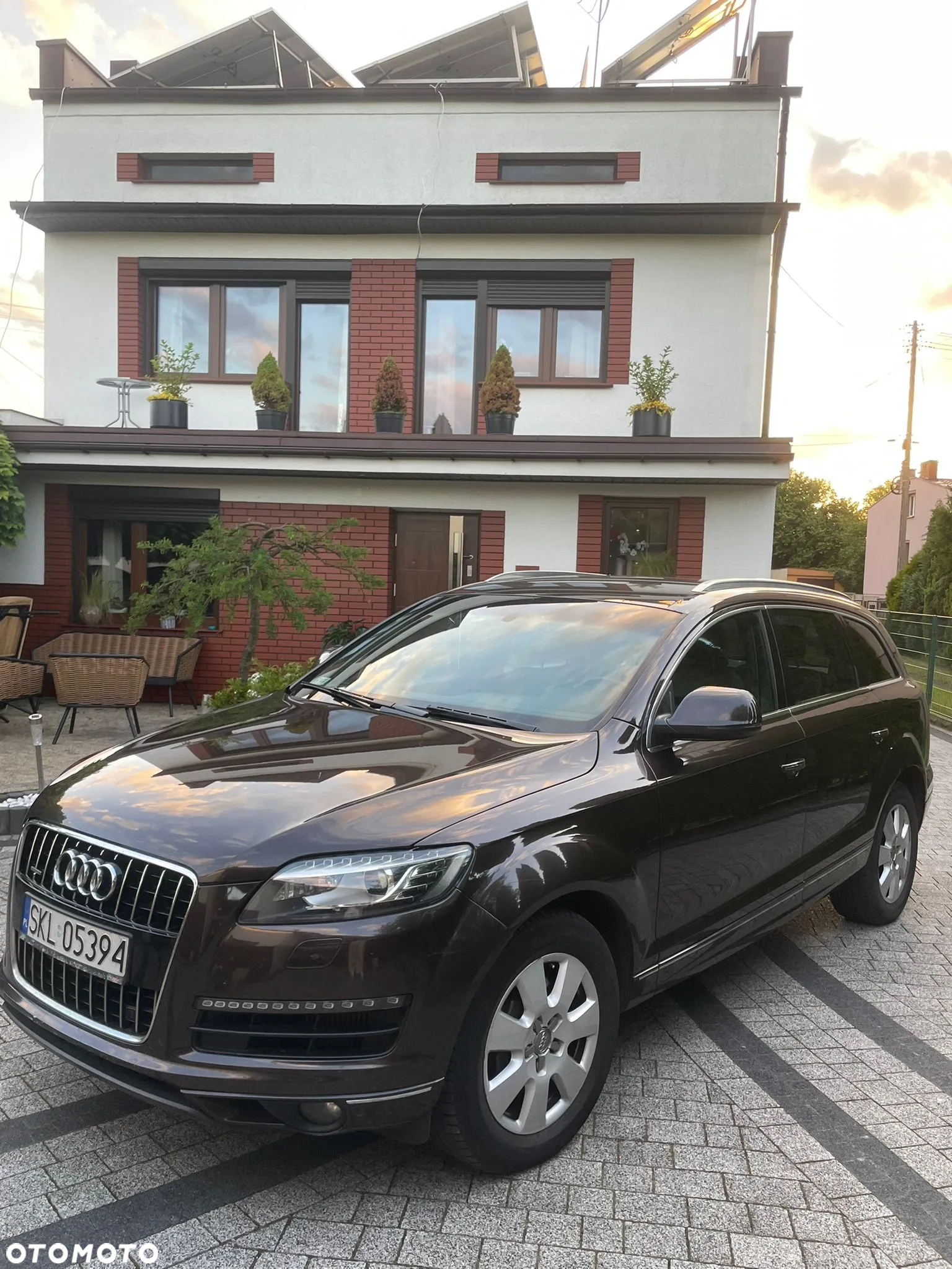 Audi Q7 3.0 TDI DPF Quattro Tiptronic - 2