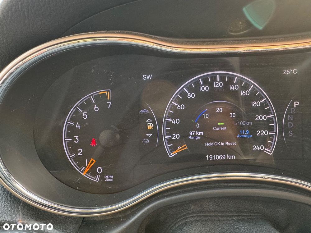 Jeep Grand Cherokee 3.6 V6 Limited - 13
