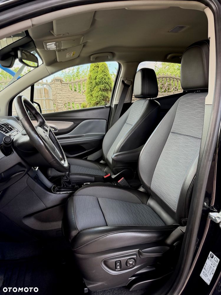 Opel Mokka 1.4 Turbo ecoFLEX Start/Stop 4x4 Innovation - 16