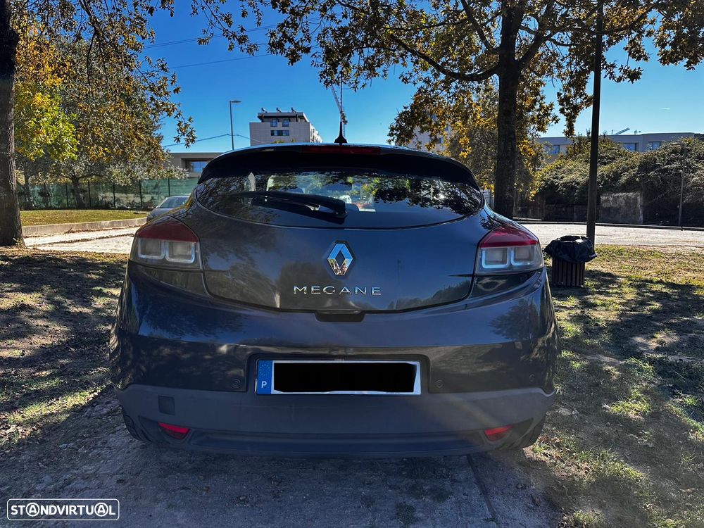 Renault Mégane Coupe 1.5 dCi Dynamique - 6
