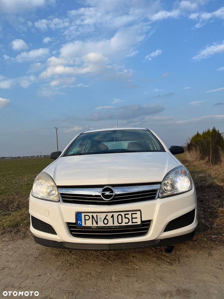 Opel Astra - 2