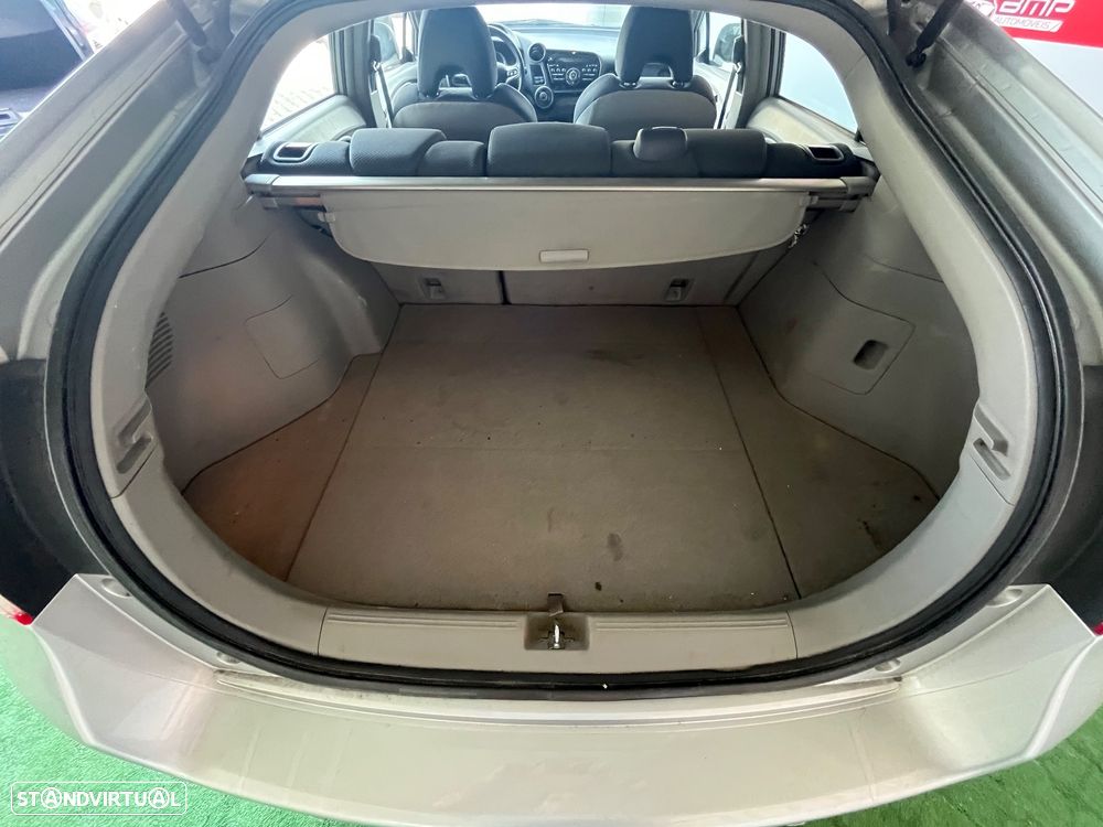 Honda Insight 1.3 IMA i-VTEC Elegance - 11