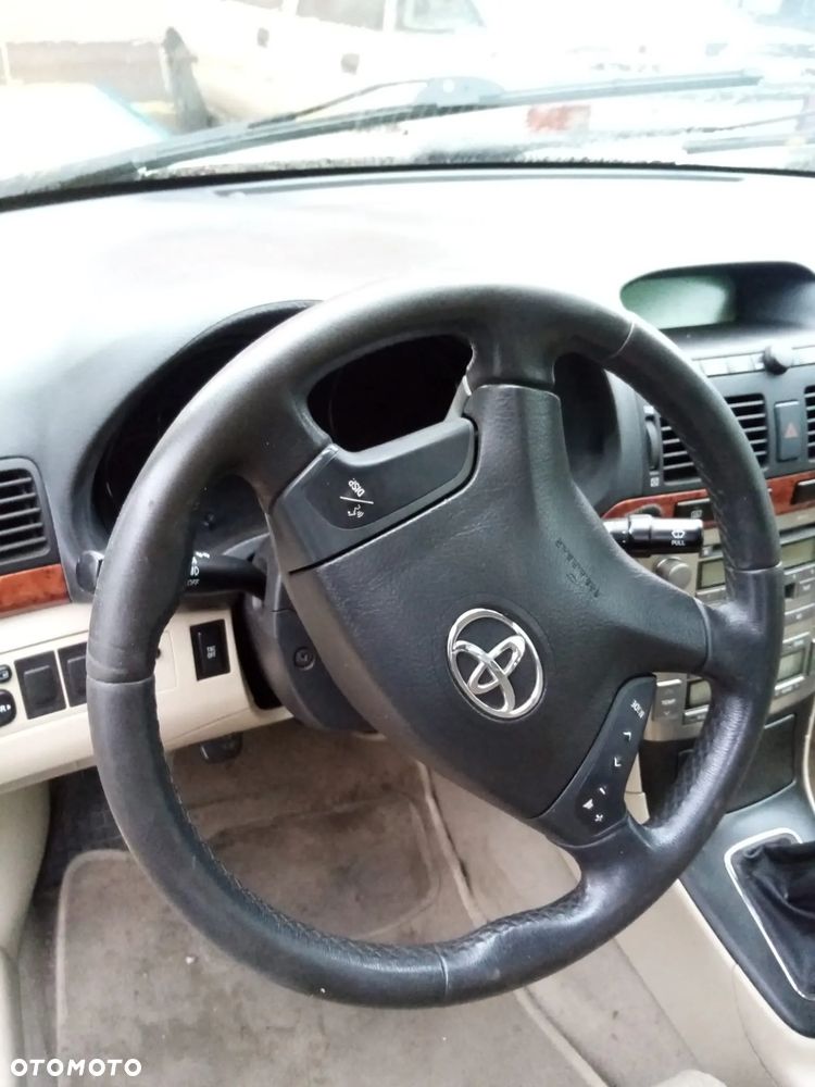TOYOTA AVENSIS T25 2.0 VVT-i  03-06    MAGLOWNICA PRZEKŁADNIA KIEROWNICZA - 32