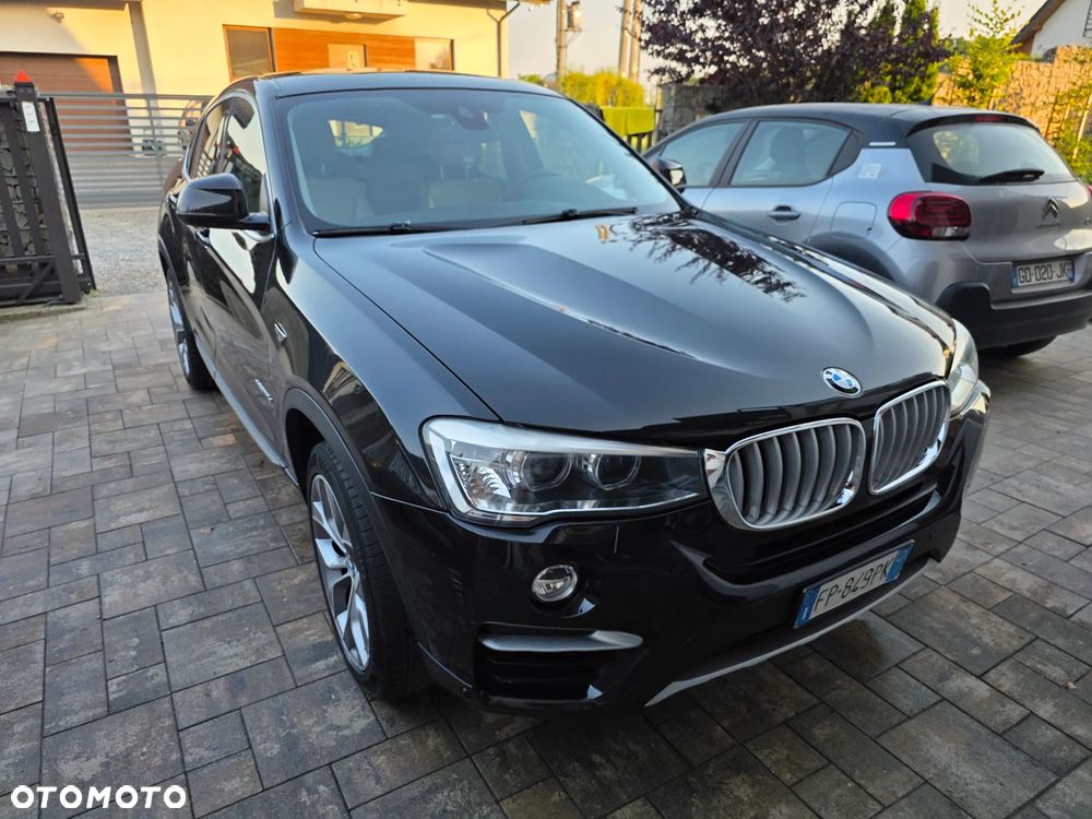 BMW X4 xDrive20d xLine sport - 2