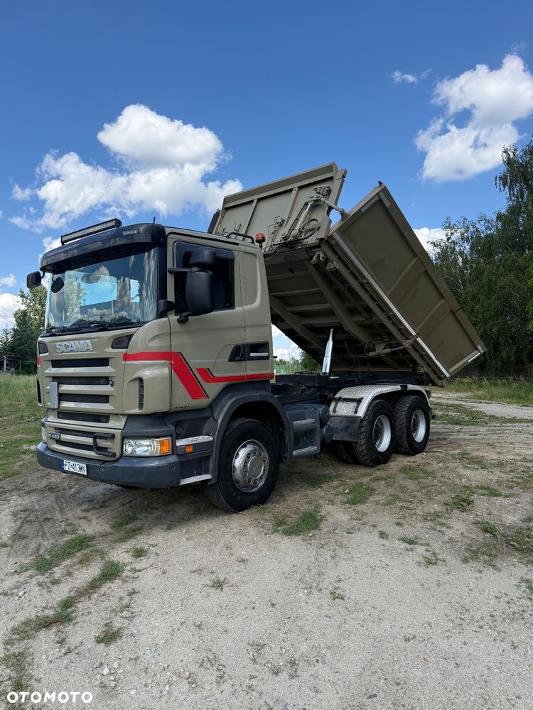 Scania R440 - 11