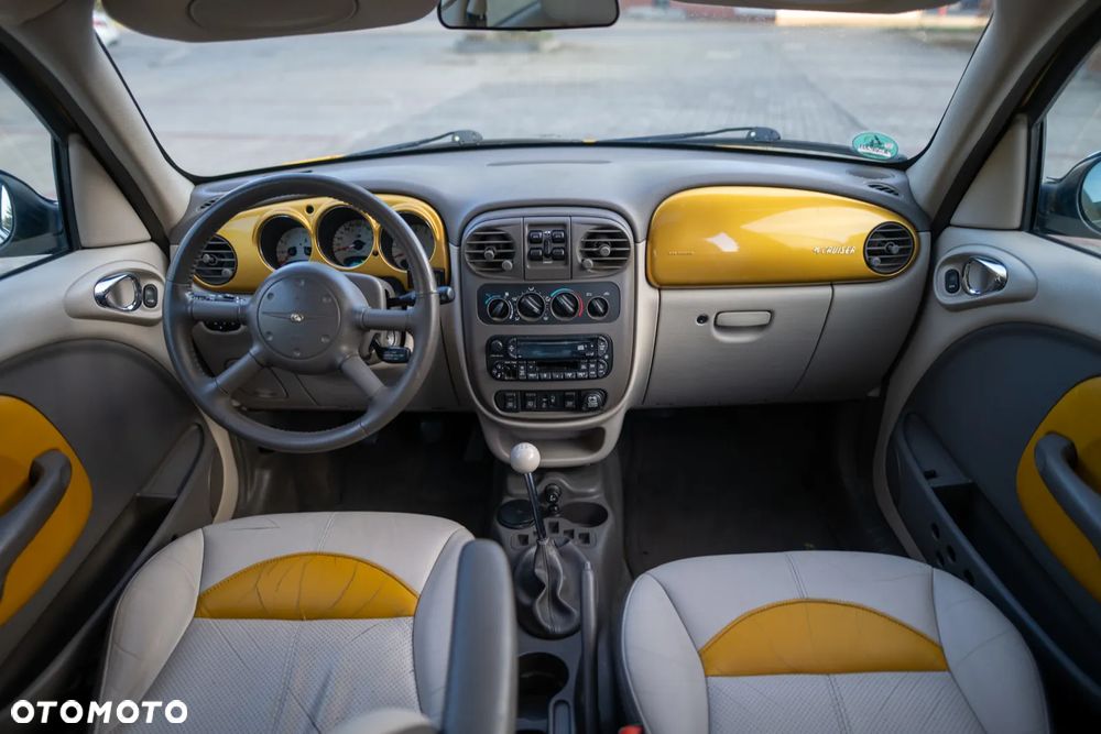 Chrysler PT Cruiser 2.0i Limited - 12