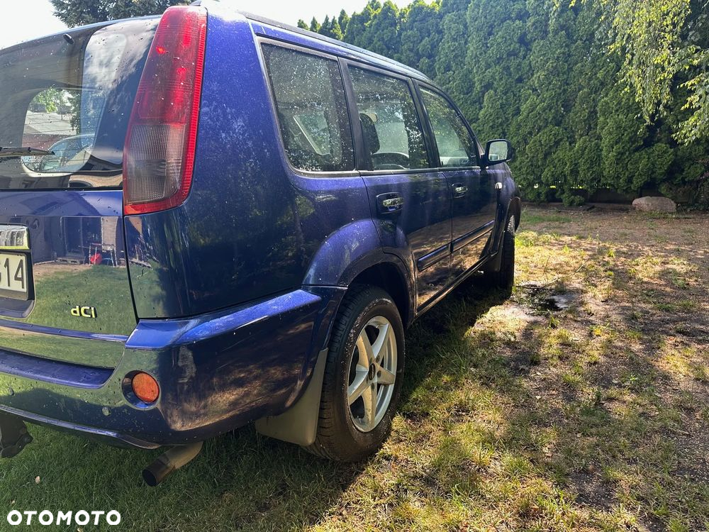 Nissan X-Trail 2.2 dCi 4x4 Elegance - 5