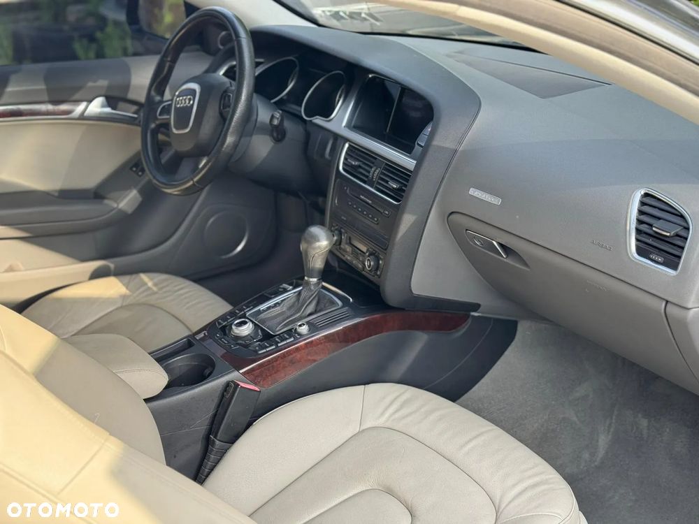 Audi A5 3.2 FSI Quattro Tiptronic - 17