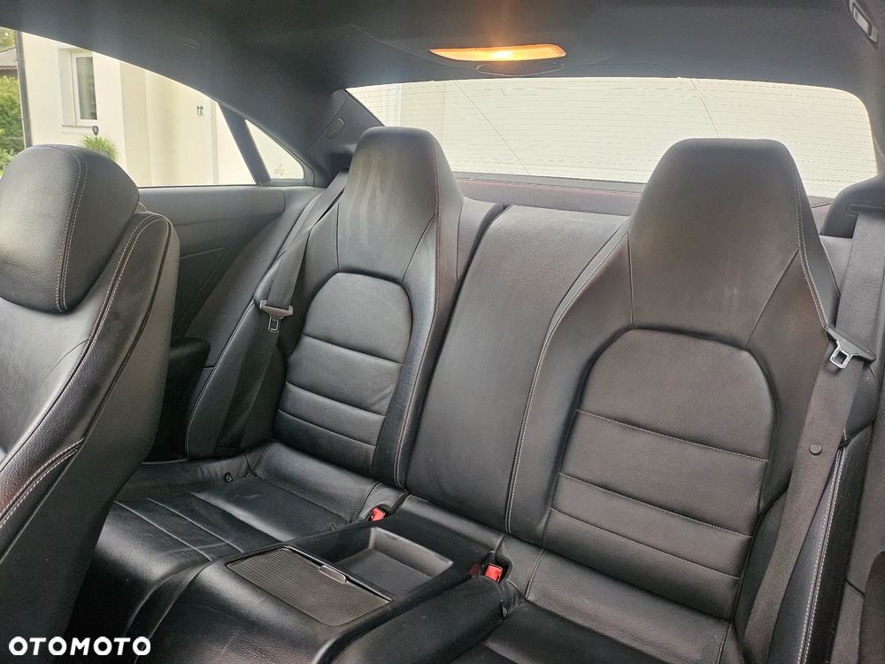 Mercedes-Benz Klasa E 250 CGI BlueEFFICIENCY Automatik Prime Edition - 23