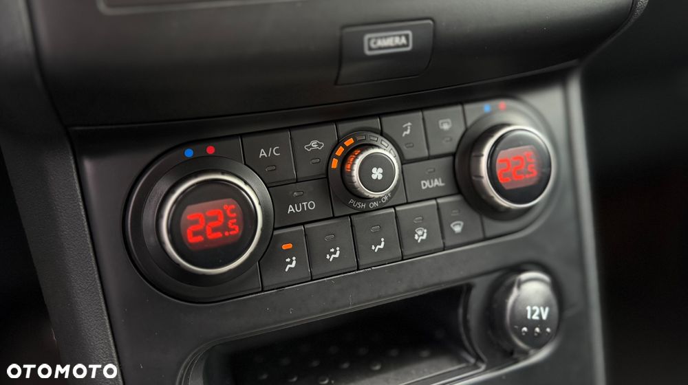 Nissan Qashqai 2.0 CVT 360 - 22