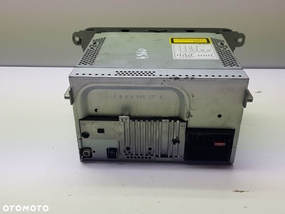 RADIO FABRYCZNE VW PASSAT B6 1K0035191G EUROPA - 5