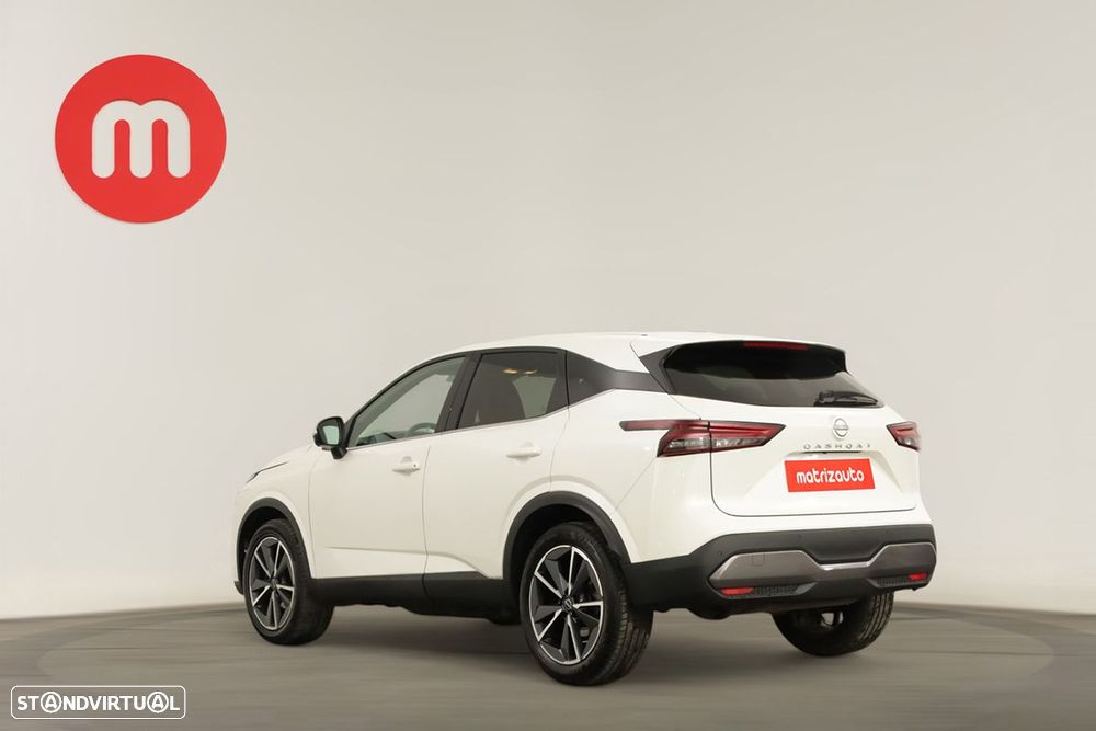 Nissan Qashqai 1.3 DIG-T Tekna+ Xtronic - 3