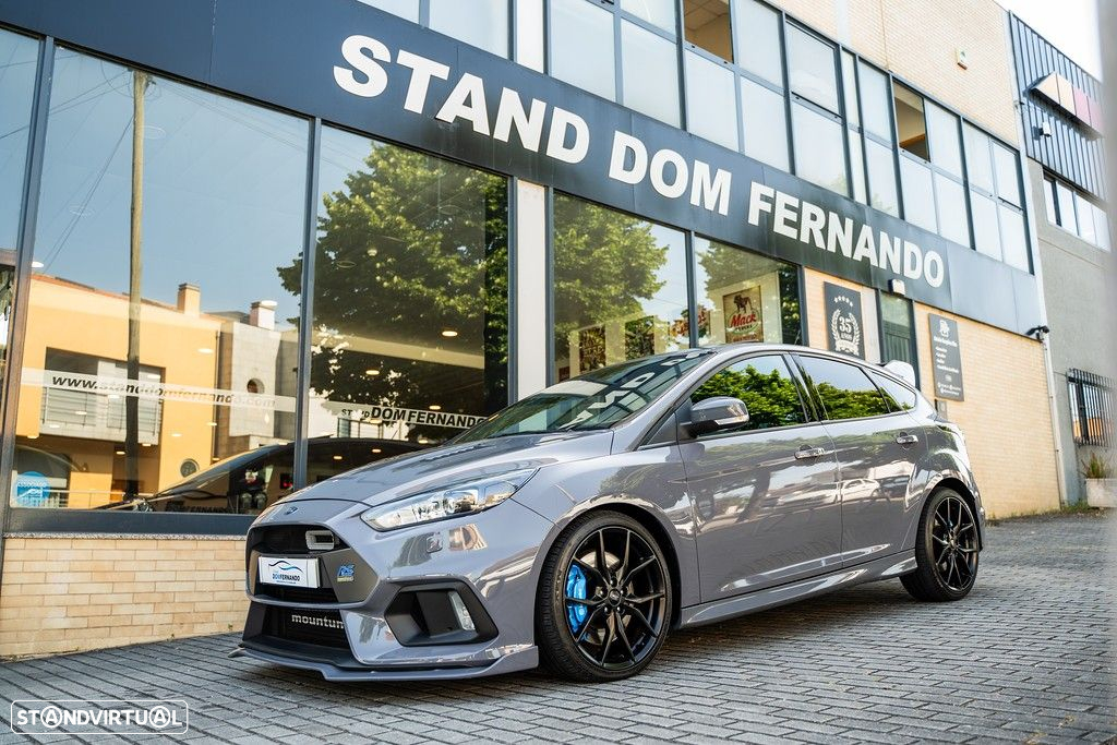 Ford Focus 2.3 EcoBoost RS Pack Performance - 15