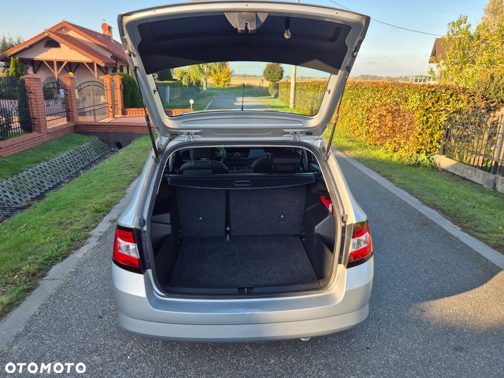 Skoda Fabia - 15