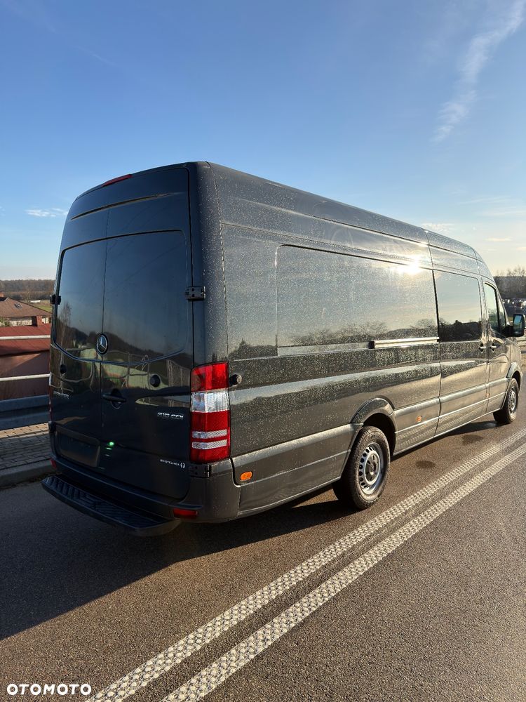 Mercedes-Benz Sprinter - 7