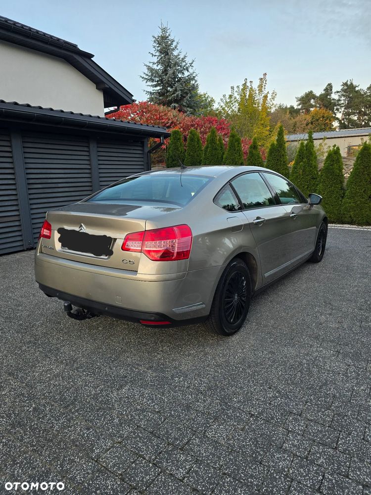Citroën C5 1.6 THP Exclusive - 3