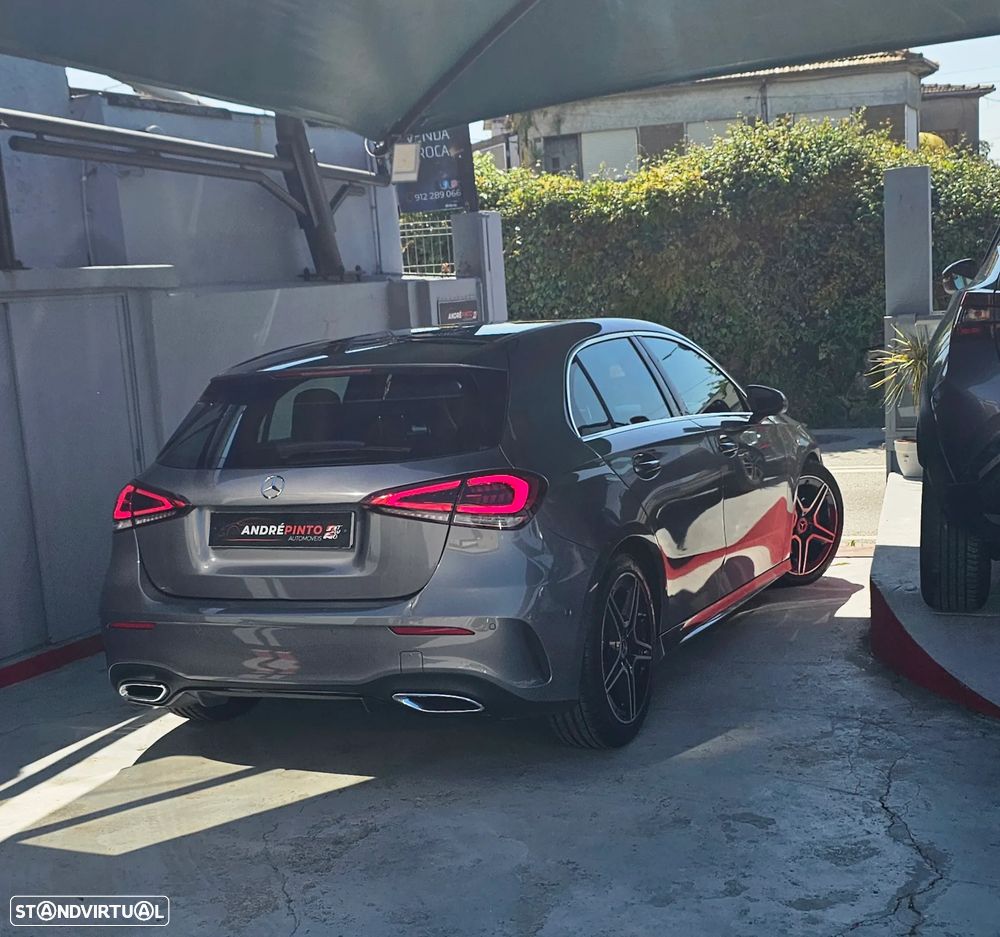 Mercedes-Benz A 180 d 8G-DCT AMG Line Advanced Plus - 15