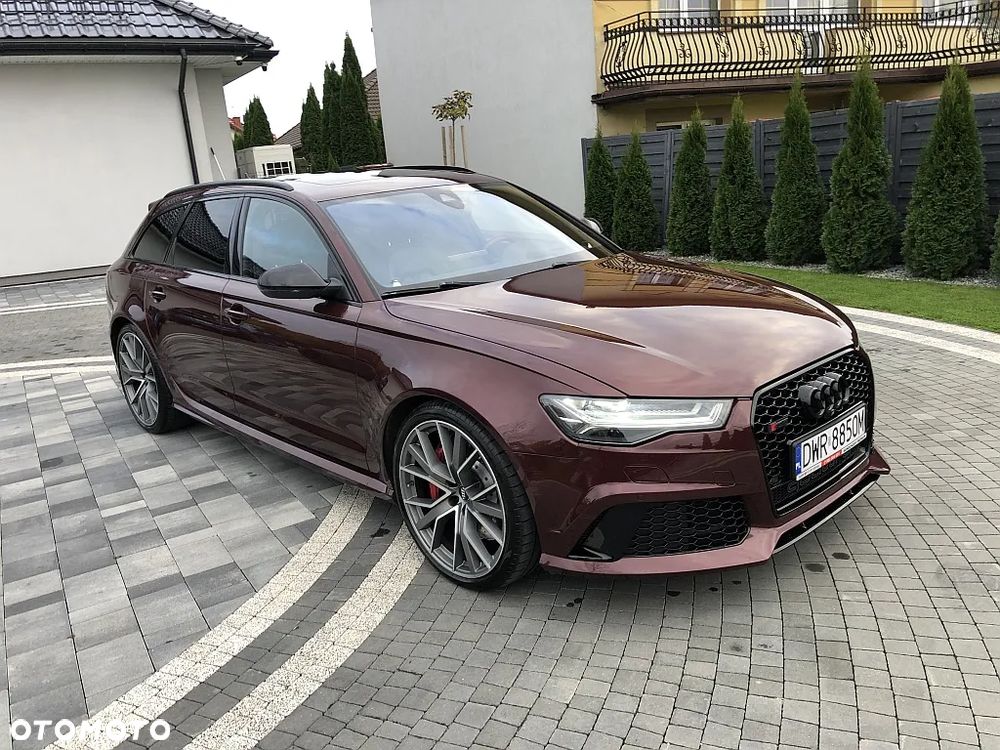 Audi RS6 - 3