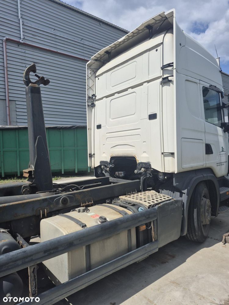 Scania R-420 - 5