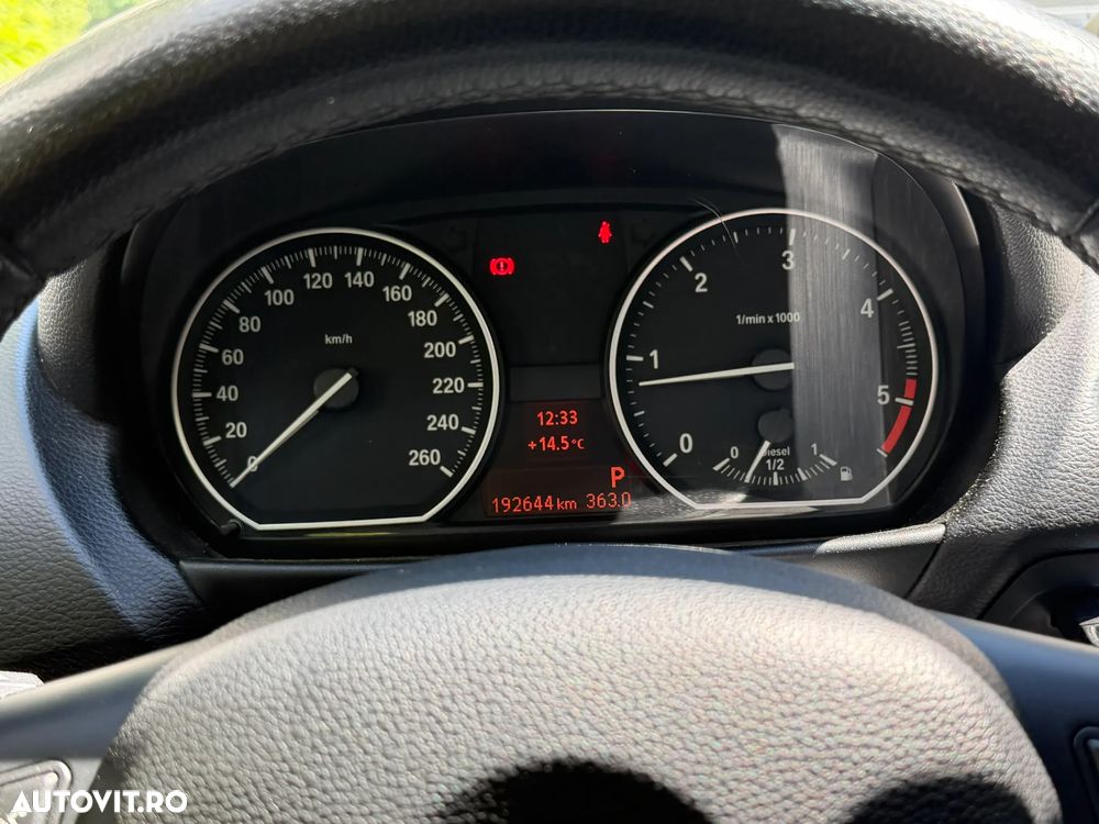 BMW Seria 1 120d DPF Aut. - 6
