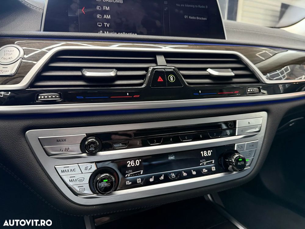 BMW Seria 7 730Ld xDrive - 11