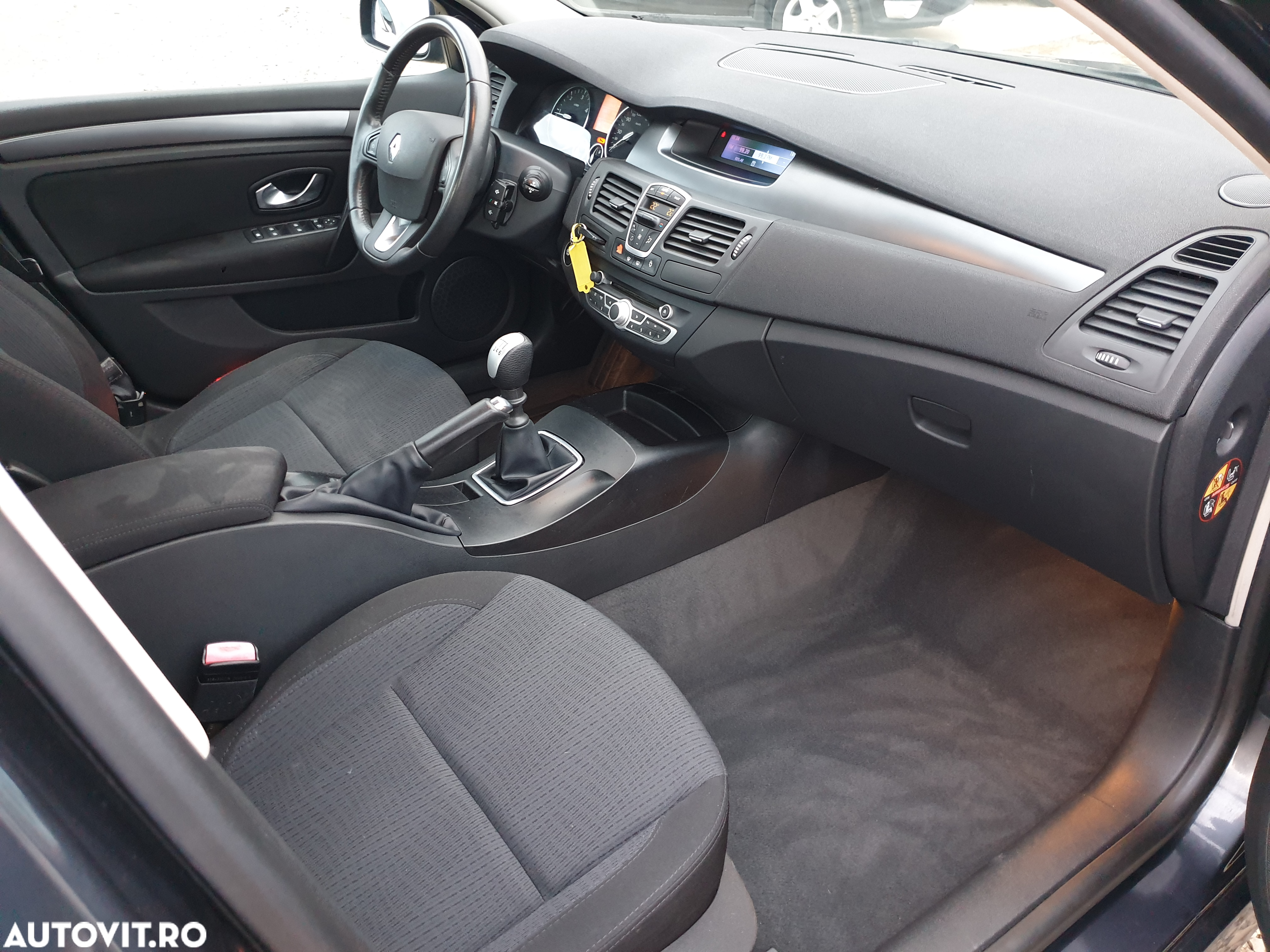 Renault Laguna 1.5dCi Expression - 9