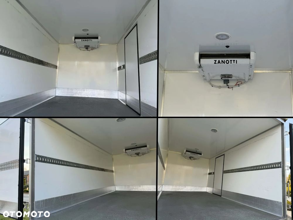 Renault Master 230V Piękny 4.20m Super stan Bezwypadkowy Mroźnia - 20