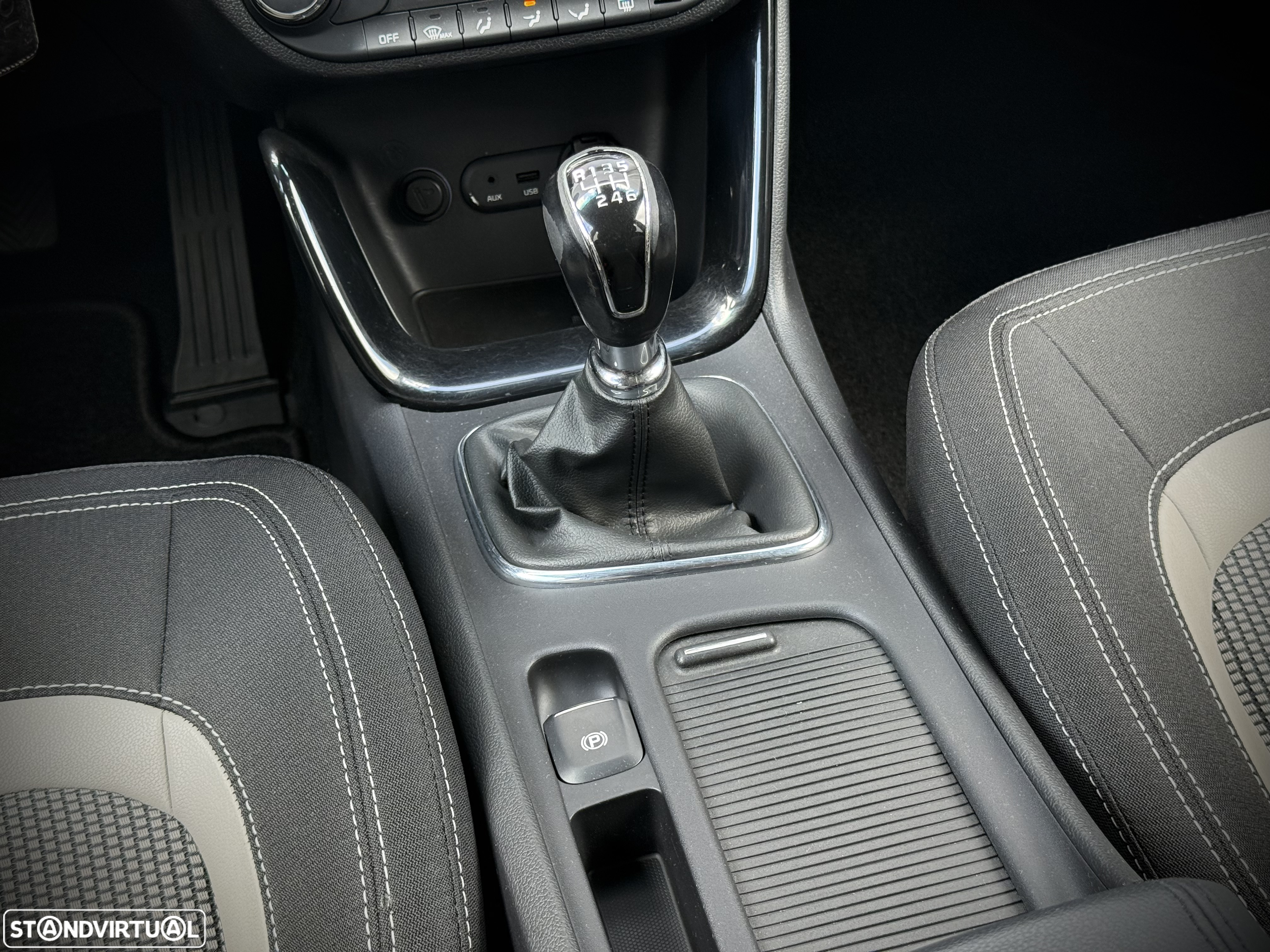 Kia Ceed SW 1.6 CRDi TX Sport - 18