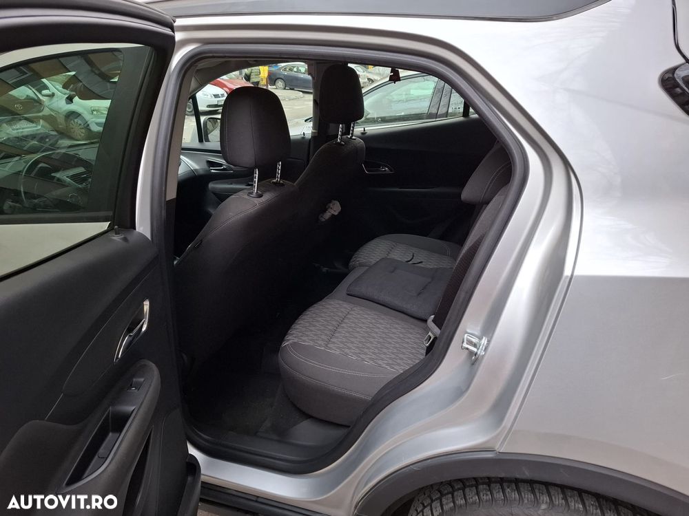 Opel Mokka 1.7 CDTI ECOTEC START/STOP 4x4 Enjoy - 11