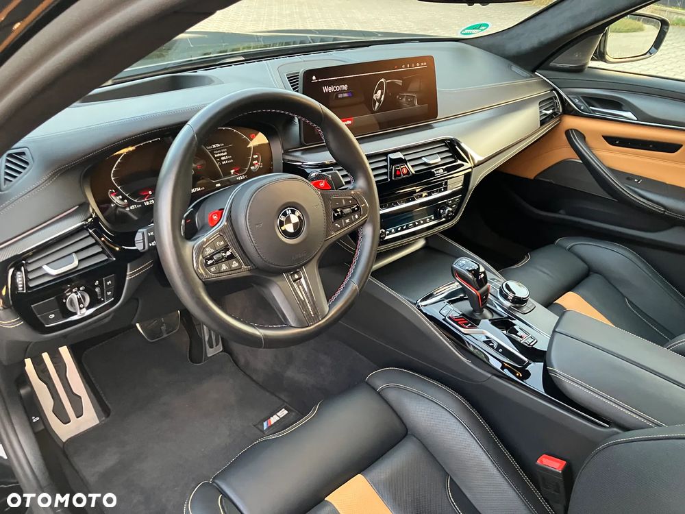 BMW M5 - 7