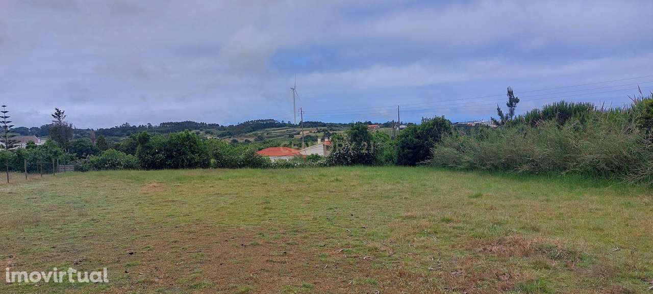 Terreno com Vista Panorâmica em Casal da Eira - Cela Nova, Alcobaça - - Grande imagem: 5/10
