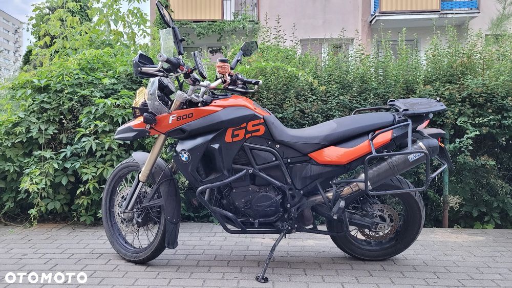 BMW GS - 9